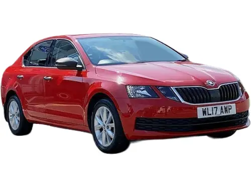 Škoda Octavia S TDI S-A WL17 AWP