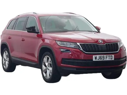 Škoda Kodiaq WJ69 FTD