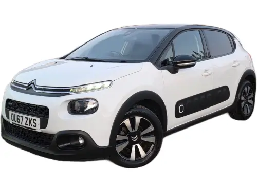 Citroën C3 OU67 ZKS