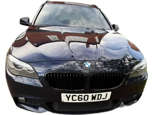 BMW 530 YC60 WDJ