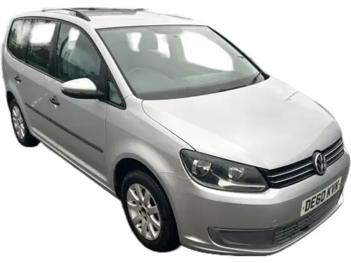 Volkswagen Touran DE60 KVK
