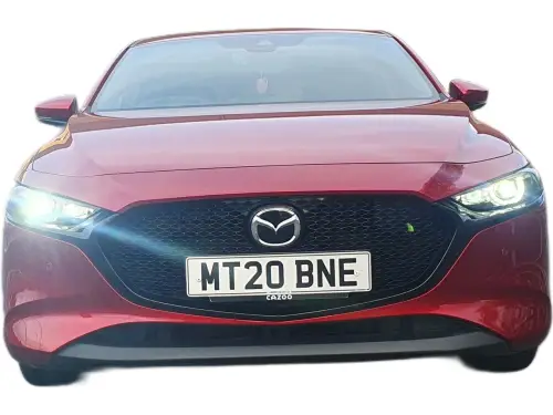 Mazda 3 MT20 BNE