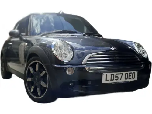 MINI Cooper Sidewalk LD57 OEO