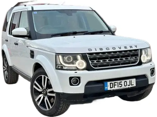 Land Rover Discovery DF15 OJL