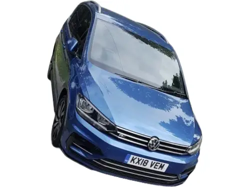 Volkswagen Touran KX18 VEM