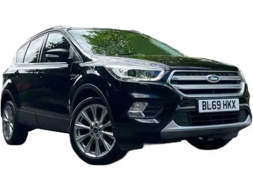 Ford Kuga BL69 HKX