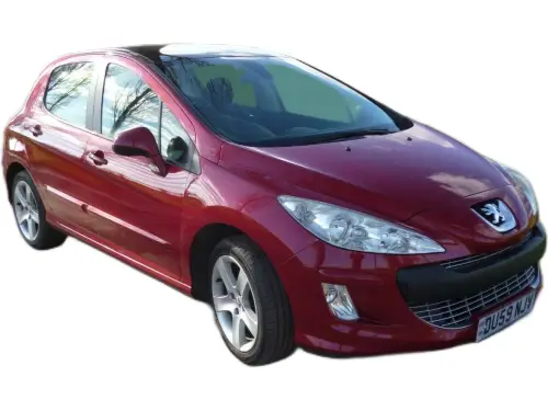 Peugeot 308 Sport 120 DU59 NJV