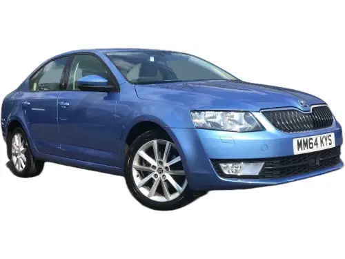 Škoda Octavia Elegance TSI MM64 KYS