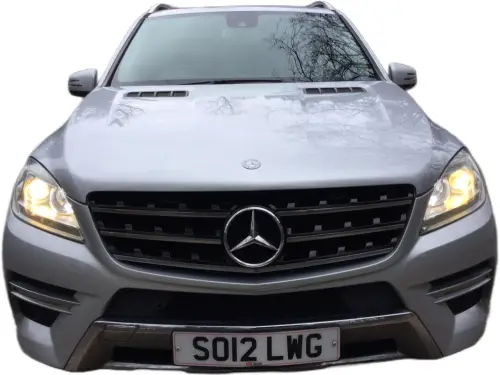 Mercedes-Benz ML SO12 LWG