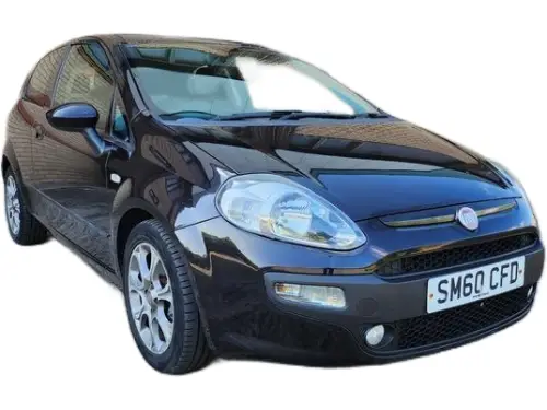 Fiat Punto SM60 CFD