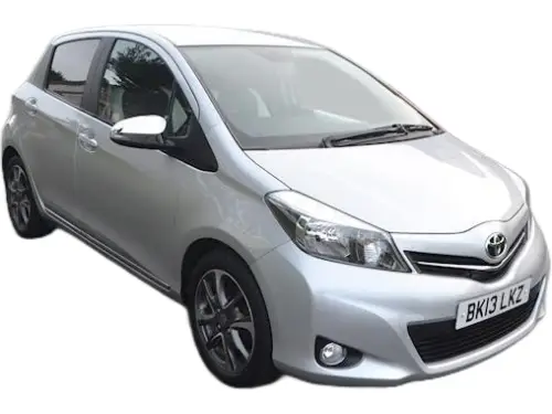 Toyota Yaris BK13 LKZ