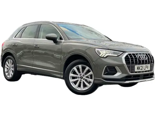 Audi Q3 Sport 35 TFSI MK21 LPV