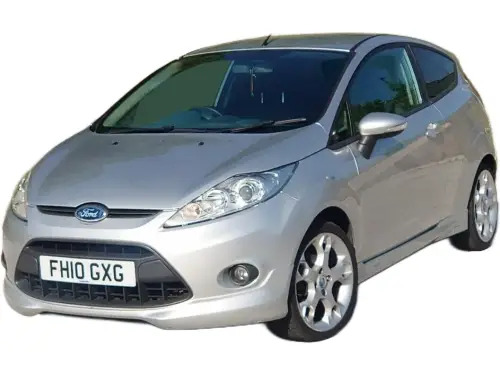 Ford Fiesta FH10 GXG