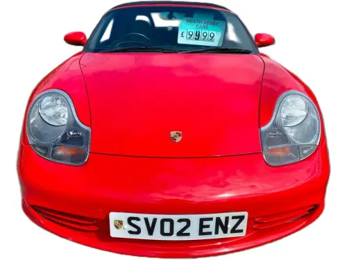Porsche 911 SV02 ENZ