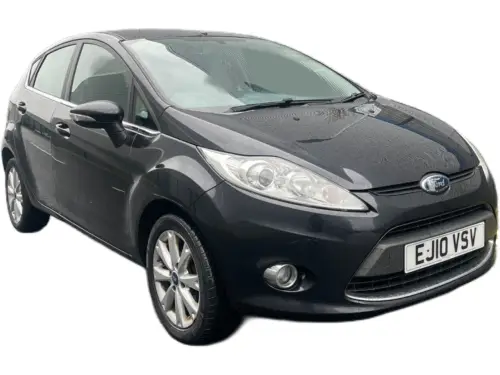 Ford Fiesta EJ10 VSV