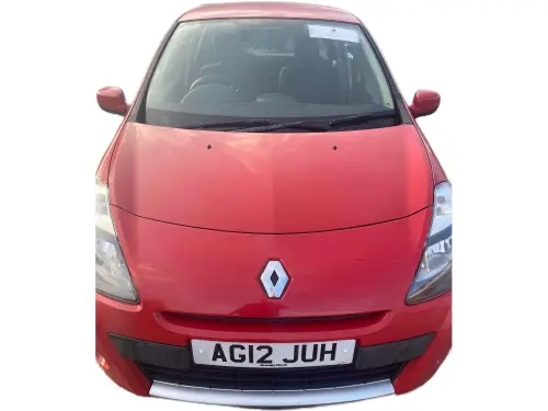 Renault Clio AG12 JUH