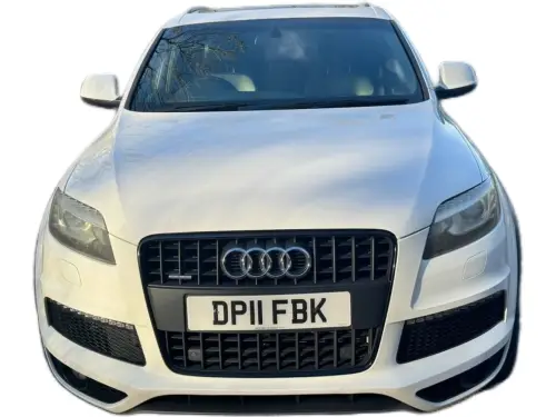 Audi Q7 DP11 FBK