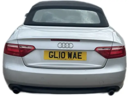 Audi A5 GL10 WAE