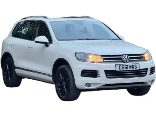 Volkswagen Touareg DG61 WNS