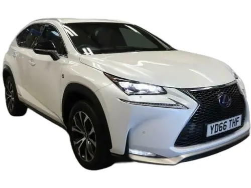 Lexus NX 300h S 4X2 CVT YD66 THF