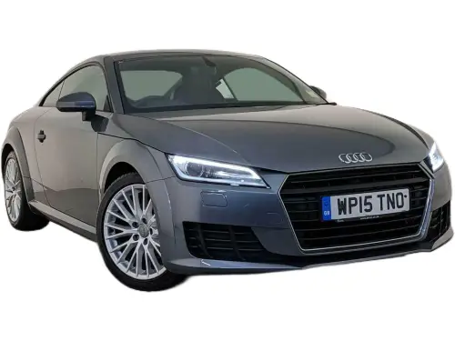 Audi TT Sport TDI Ultra WP15 TNO