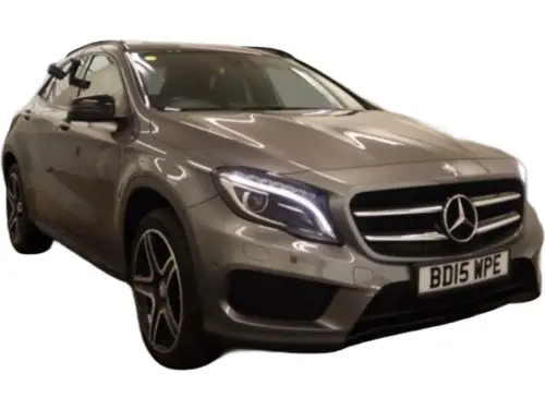 Mercedes-Benz GLA220 Amgline Prem+CDI 4MAT A BD15 WPE