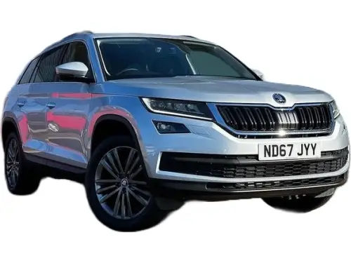 Škoda Kodiaq ND67 JYY
