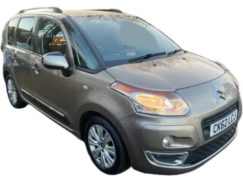 Citroën C3 CK62 LCJ