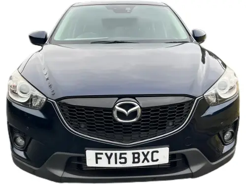 Mazda CX-5 FY15 BXC