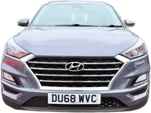 Hyundai Tucson DU68 WVC