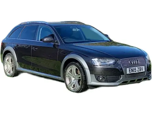 Audi A4 EN15 ZBV