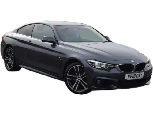 BMW 435 PF18 CWY