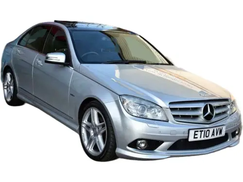 Mercedes-Benz C ET10 AVW