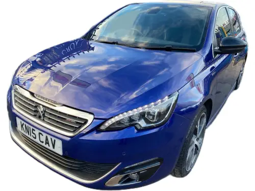 Peugeot 308 GT Line HDi Blue S/S KN15 CAV
