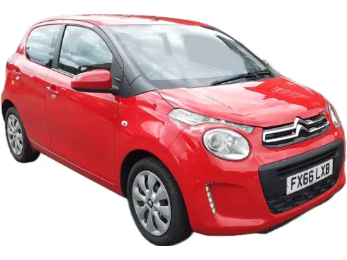 Citroën C1 FX66 LXB