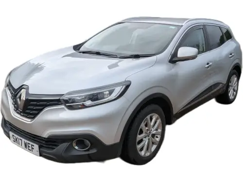 Renault Kadjar SK17 WEF