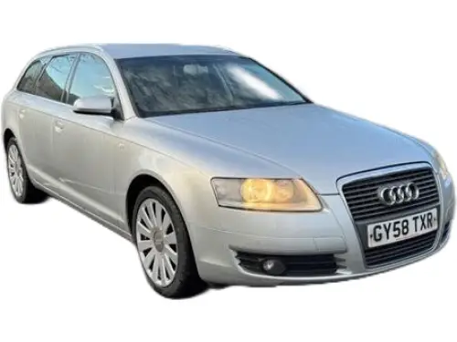 Audi A6 GY58 TXR
