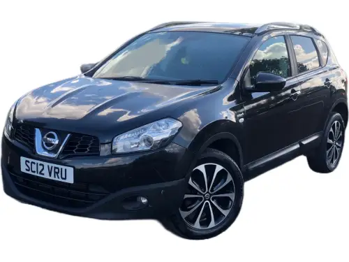 Nissan Qashqai N-TEC + dCi SC12 VRU