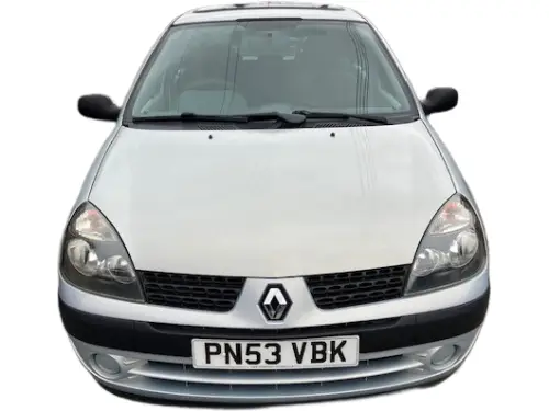 Renault Clio PN53 VBK