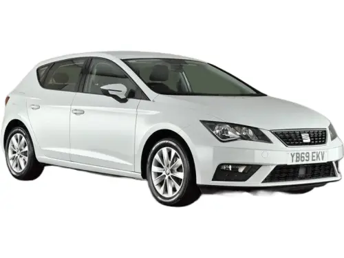 SEAT Leon YB69 EKV