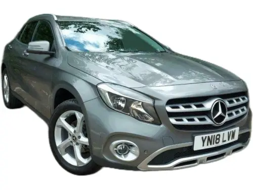 Mercedes-Benz GLA 220 Sport Executive D 4m A YN18 LVW