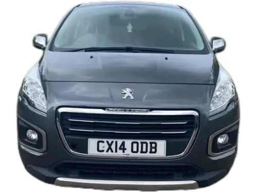 Peugeot 3008 CX14 ODB