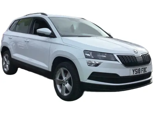 Škoda Karoq SE TSI YS18 FBC
