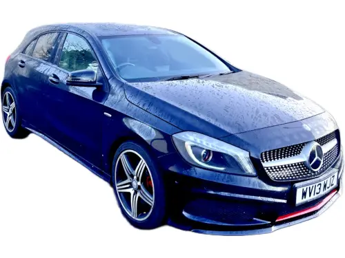 Mercedes-Benz A-Class WV13 WJZ
