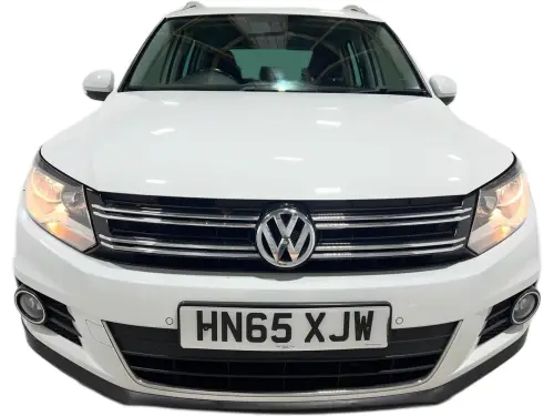Volkswagen Tiguan HN65 XJW