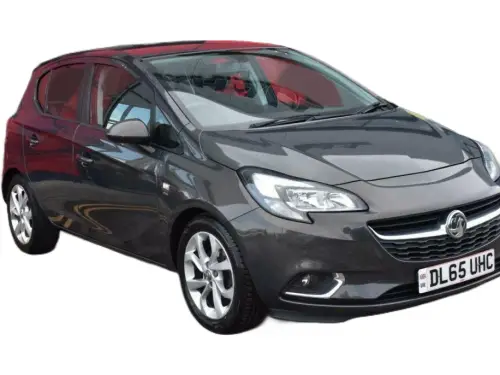 Vauxhall Corsa SRi Ecoflex DL65 UHC