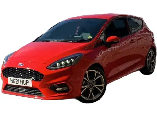 Ford Fiesta ST-Line NK21 HUP