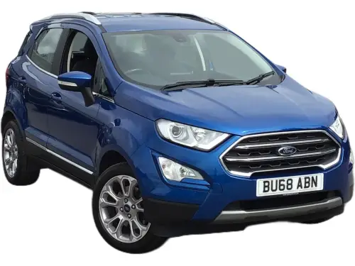 Ford Ecosport BU68 ABN