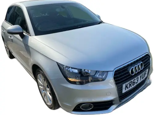 Audi A1 Sport TDI KR63 YUF