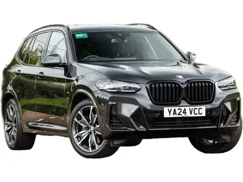 BMW X3 xDrive20d M Sport MHEV Auto YA24 VCC